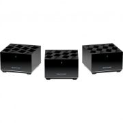 Netgear MK83-100NAS Nighthawk Tri-band Whole Home Mesh WiFi 6 System AX3600 Router