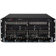 Brocade MLXE-4 4 x Expansion Slots Multi Service Router Chassis