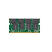 PNY Technology MN1024SD1-333 1GB PC2700 DDR-333MHz non-ECC Unbuffered CL2.5 200-Pin SoDimm 2.5V Single Rank Memory Module