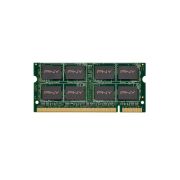 PNY Technology MN1024SD2-667 1GB PC2-5300 DDR2-667MHz non-ECC Unbuffered CL5 200-Pin SoDimm 1.8V Dual Rank Memory Module