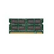 PNY Technology MN2048SD2-667 2GB PC2-5300 DDR2-667MHz non-ECC Unbuffered CL5 200-Pin SoDimm 1.8V Dual Rank Memory Module