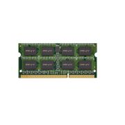 PNY Technology MN4096SD3-1333 4GB PC3-10600 DDR3-1333MHz non-ECC Unbuffered CL9 204-Pin SoDimm 1.5V Single Rank Memory Module