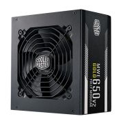 Cooler Master MPE-6501-AFAAG 650-Watts ATX12V 80 Plus Bronze Full Modular Power Supply