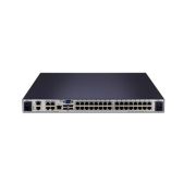 Avocent MPU4032-001 32-Port Cat5 Mergepoint Unity Over IP and Serial Console KVM Switch
