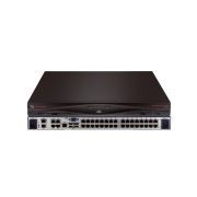 Avocent MPU8032DAC-001 MergePoint Unity 32 Port, 8 Digital KVM Paths, Dual AC Power Supply