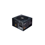 Cooler Master MPX-5501-AMAAB-BF MasterWatt 550-Watts 100-240V AC 8-4A 50-60Hz 80-Plus Bronze Semi Modular ATX Power Supply