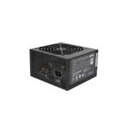 Cooler Master MPX-6001-ACAAW-UK MasterWatt Lite 600-Watts 100-240V AC 4-8A 50-60Hz 80-Plus Standard ATX Power Supply