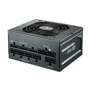 Cooler Master MPY-6501-SFHAGV-US V SFX 650-Watts 100-240V AC 8-4A 50-60Hz 80-Plus Gold Full Modular SFX12V Power Supply