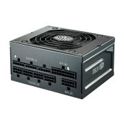 Cooler Master MPY-7501-SFHAGV-US V SFX 750-Watts 100-240V AC 10-5A 50-60Hz 80-Plus Gold Full Modular SFX12V Power Supply