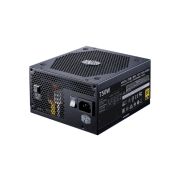 Cooler Master MPY-750V-AFBAG-EU MWE 750-Watts 100-240V AC 10-5A 50-60Hz 80-Plus Gold Full Modular ATX Power Supply
