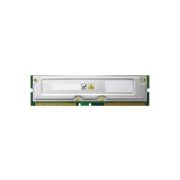 Samsung MR18R1628EG0-CT9 Rambus 256MB PC1066 1066MHz 32ns ECC 184-Pin RDRAM RIMM Memory Module