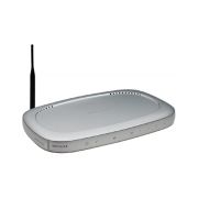 Netgear MR814v2 MR814 v2 4 x Ports 10/100Base-T LAN + 1 x Ports RJ-45 WAN 11Mb/s 802.11b 2.4GHz Cable/DSL Wireless Router