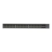NVIDIA MSN2201-CB2FC Mellanox Spectrum based 48 x RJ45 ports and 4 x QSFP28 ports 1U Open Ethernet switch