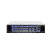 Mellanox MSX1012B-2BRS 12-Port 1000Base-T Layer-3 Managed Gigabit Ethernet Switch Rack-Mountable