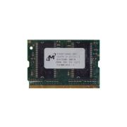 Micron MT4VDDT3264WG-335 256MB PC2700 DDR-333MHz non-ECC Unbuffered CL2.5 172-Pin MicroDIMM Memory Module