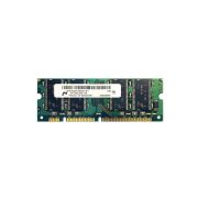 Micron MT8VDDT12832UY-6F1 512MB PC2700 DDR-333MHz non-ECC Unbuffered CL2.5 100-Pin Dual Rank Memory