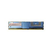 Micron Technology MT9HTF6472FY-53EB4E3 512MB DDR2-433MHz ECC Fully Buffered CL4 240-Pin DIMM 1.8V Single Rank Memory Module