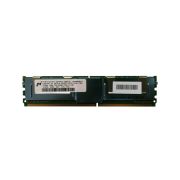 Micron Technology MT9HTF6472FY-667D4D3 512MB DDR2-667MHz ECC Fully Buffered CL5 240-Pin DIMM 1.8V Single Rank Memory Module