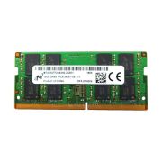 Micron Technology MTA16ATF2G64HZ-2G3E1 16GB PC4-19200 DDR4-2400MHz non-ECC Unbuffered CL17 SoDIMM 1.2V Dual-Rank Memory Module