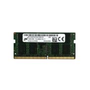 Micron Technology MTA18ASF2G72HZ-2G6E1ZK 16GB PC4-21300 DDR4-2666MHz ECC Unbuffered CL19 SoDIMM 1.2V Dual-Rank Memory Module