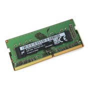 Micron Technology MTA8ATF1G64HZ-2G3H1R 8GB PC4-19200 DDR4-2400MHz non-ECC Unbuffered CL17 SoDIMM 1.2V Single-Rank Memory Module