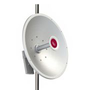 MikroTik MTAD-5G-30D3 30dBi 5Ghz Parabolic Dish antenna with standard type mount