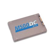 Micron Technology MTFDDAK120MBB-1AE12AB RealSSD M500DC Series 120GB SATA 6GB/s 5V TCG Enterprise 20nm MLC NAND Flash 2.5-inch Solid State Drive