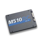 Micron Technology MTFDDAK240MBP-1AN16AB RealSSD M510DC Series 240GB SATA 6GB/s 5V TCG Enterprise 16nm MLC NAND Flash 2.5-inch Solid State Drive