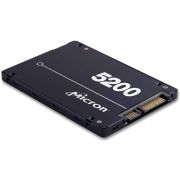 Micron MTFDDAK240TDN-1AT1ZABYY 5200 MAX Series 240GB Triple-Level Cell SATA 6Gb/s 3D NAND 2.5-Inch Solid State Drive