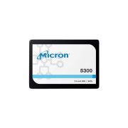Micron MTFDDAK240TDT-1AW1ZABYY 5300 MAX Series 240GB Triple-Level Cell SATA 6Gb/s 3D NAND 2.5-Inch Solid State Drive
