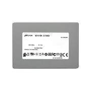 Micron MTFDDAK3T8QDE-2AV1ZABYY 5210 ION Series 3.84TB Quad-Level Cell SATA 6Gb/s 3D NAND 2.5-Inch Solid State Drive