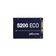 Micron MTFDDAK3T8TDC-1AT16ABYY 5200 Eco Series 3.84TB Triple-Level Cell SATA 6Gb/s 3D NAND 2.5-Inch Solid State Drive