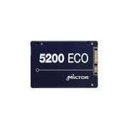 Micron MTFDDAK7T6TDC-1AT1ZABYY 5200 ECO Series 7.68TB Triple-Level Cell SATA 6Gb/s 3D NAND 2.5-Inch Solid State Drive
