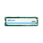 Micron MTFDDAV240TDU-1AW15ABYY 5300 BOOT Series 240GB Triple-Level Cell SATA 6Gb/s 3D NAND (SED TCG OPAL Encryption) M.2 2280 Solid State Drive