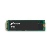 Micron MTFDDAV240TGC-1BC15ABYY 5400 BOOT Series 240GB Triple-Level Cell SATA 6Gb/s 3D NAND (SED TCG OPAL Encryption) M.2 2280 Solid State Drive