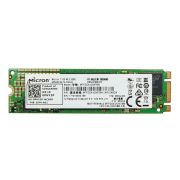 Micron MTFDDAV256TBN-1AR1ZABDA 1100 Series 256GB Triple-Level Cell SATA 6Gb/s 3D NAND M.2 2280 Solid State Drive