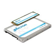 Micron Technology MTFDDAV256TDL-1AW1ZA 1300 256GB Triple-Level Cell SATA 6Gb/s M.2 Solid State Drive
