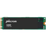 Micron MTFDDAV960TGA-1BC1ZABYYR 5400 PRO Series 960GB Triple-Level Cell SATA 6Gb/s 3D NAND Read Intensive M.2 2280 Solid State Drive