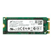 Micron MTFDDAY256MBF-1AN12ABYY M600 256GB Multi-Level Cell SATA 6Gb/s NAND Flash M.2 2260 Solid State Drive