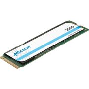 Micron MTFDHBA256TCK-1AS1AABY 2200 Series 256GB Triple-Level Cell PCI Express 3.0 x4 3D NAND M.2 2280 Solid State Drive