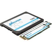 Micron MTFDHBA480TDF-1AW1ZABYY 7300 PRO Series 480GB Triple-Level Cell PCI Express 3.0 x4 3D NAND M.2 2280 Solid State Drive