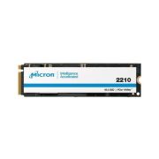 Micron MTFDHBA512QFD-1AX1AABYY 2210 Series 512GB Quad-Level Cell PCI Express NVMe 3.0 x4 3D NAND M.2 2280 Solid State Drive