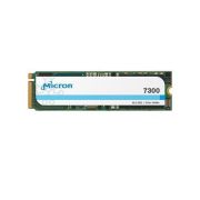 Micron MTFDHBA960TDF-1AW1ZABYY 7300 PRO Series 960GB Triple-Level Cell PCI Express NVMe 3.0 x4 3D NAND M.2 2280 Solid State Drive