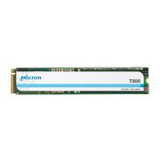 Micron MTFDHBG1T9TDF-1AW4ZABYY 7300 PRO Series 1.92TB Triple-Level Cell PCI Express NVMe 3.0 x4 3D NAND M.2 22110 Solid State Drive