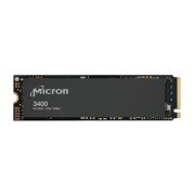 Micron MTFDKBA1T0TFH-1BC1AABHA 3400 Series 1TB Triple-Level Cell PCI Express NVMe 4.0 x4 M.2 2280 Solid State Drive