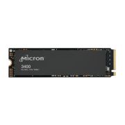 Micron MTFDKBA2T0TFH1BC1AAB 3400 Series 2TB Triple-Level Cell PCI Express NVMe 4.0 x4 3D NAND M.2 2280 Solid State Drive