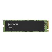 Micron MTFDKBA512TFK 2450 Series 512GB Triple-Level Cell PCI Express NVMe 3D NAND M.2 2280 Solid State Drive
