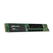 Micron MTFDKBG1T9TDZ-1AZ1ZABYY 7400 PRO Series 1.92TB Triple-Level Cell PCI Express NVMe 4.0 3D NAND M.2 22110 Solid State Drive