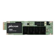 Micron MTFDKBZ3T8TFR-1BC1ZABYYR 7450 Pro 3.84TB TLC PCIe NVMe 4.0 x4 E1.S Solid State Drive