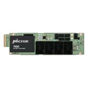 Micron MTFDKBZ7T6TFR-1BC15ABYYR 7450 Pro 7.68TB PCI Express NVMe 4.0 x4 E1.S Solid State Drive